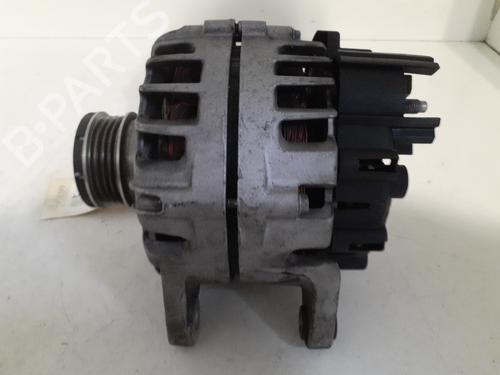 Used Alternator Alternator DACIA SANDERO II 1.0 SCe 75 (B8JC, B8JD, B8NC) (73 hp) 24750332 24750332