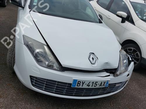 Climate control RENAULT LAGUNA Coupe (DT0/1) 2.0 dCi (DT0M, DT0N, DT0S, DT19, DT1F) | BP24974831I5 - Image 5