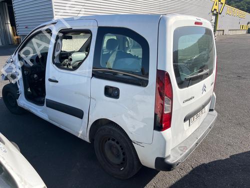 Front right seatbelt PEUGEOT PARTNER Tepee 1.6 HDi | BP36590543I25  - Image 7