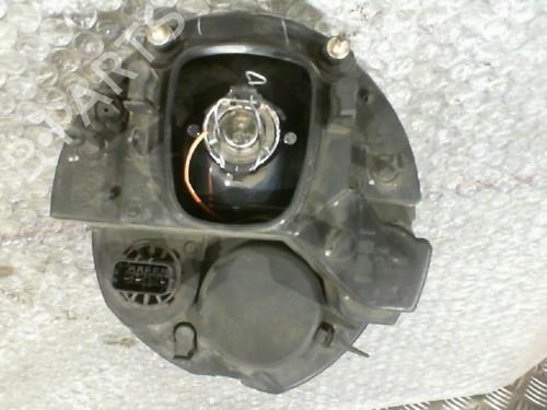 Used Left headlight MINI MINI (R50, R53) One D (75 hp) 24765898