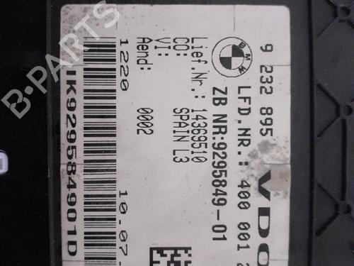 Instrument cluster BMW 3 (F30, F80) 320 d | BP24847109C47 