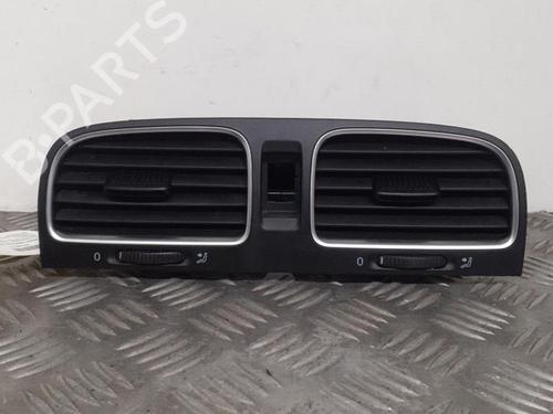 Used Air vent VW GOLF VI (5K1) 1.6 TDI (105 hp) 24740144