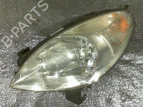 Used Left headlight CITROËN XSARA PICASSO (N68) 1.6 HDi (109 hp) 24746141