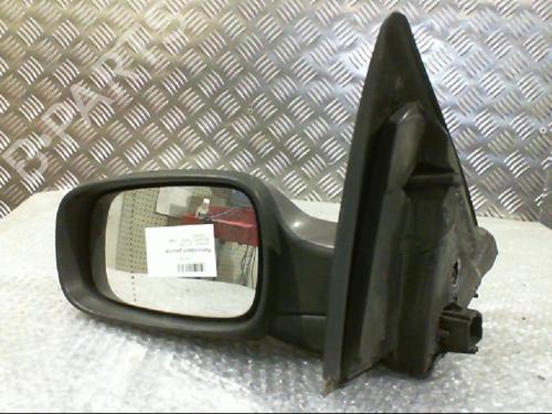 Used Left mirror RENAULT MEGANE II (BM0/1_, CM0/1_) 1.9 dCi (BM0G, CM0G) (120 hp) 24762534
