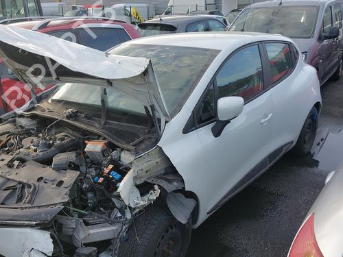 Brugte RENAULT CLIO IV (BH_) 1.5 dCi 75 (75 hp) 4480787