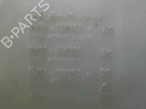 Windscreen washer tank FORD C-MAX (DM2) 1.8 TDCi | BP24739632C113 