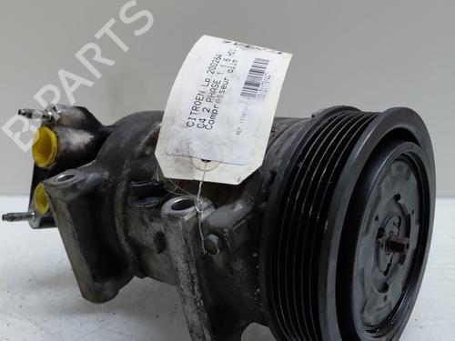 AC-Kompressor CITROËN C4 II (NC_) 1.6 HDi 115 (114 hp) 30876078