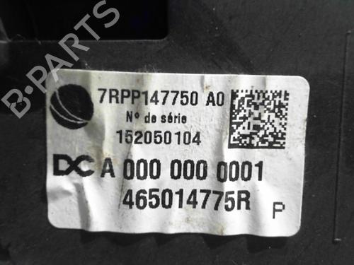 Used Break pedal RENAULT TWINGO III (BCM_, BCA_) 1.0 SCe 70 (71 hp) 24763383