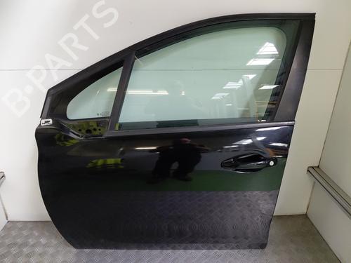 Used Left front door PEUGEOT 208 I (CA_, CC_) 1.0 VTi (68 hp) 29412057