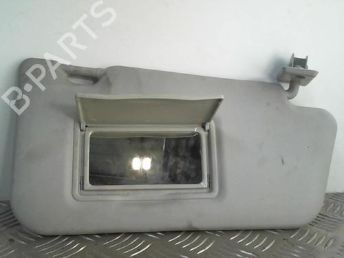 Used Right sun visor NISSAN MICRA III (K12) 1.4 16V (88 hp) 24740346