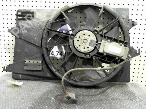 Used Radiator fan FORD MONDEO III (B5Y) 2.0 16V TDDi / TDCi (115 hp) 24763450