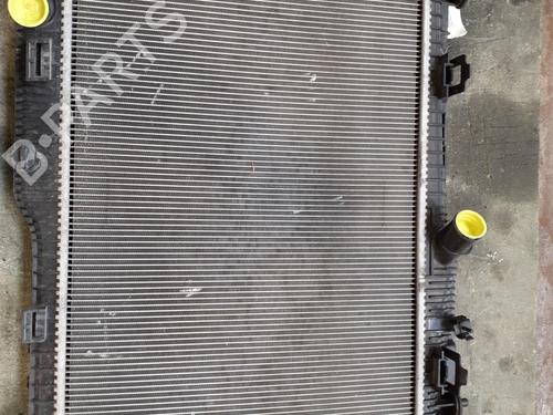 Used Water radiator Water radiator FORD FIESTA VII (HJ, HF) 1.0 EcoBoost (101 hp) 25288907 25288907