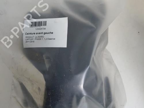 front-left-seatbelt-renault-captur-i-j5_-h5_-2013-33474431 main image