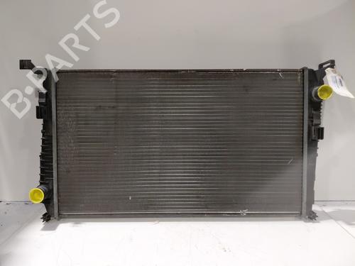 Used Water radiator DACIA DUSTER (HS_) 1.5 dCi (HSMC) (107 hp) 30562986