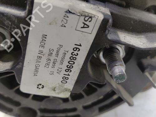 Alternator RENAULT KANGOO Express (FW0/1_) 1.5 dCi 90 (FW0G, FW05, FW08, FW11) | BP33028655M7  - Image 6
