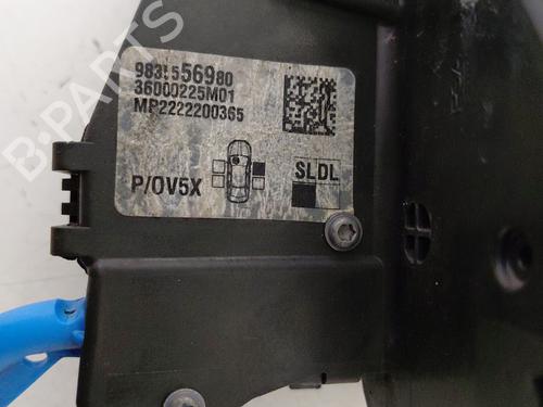 Used Front right lock Front right lock PEUGEOT 308 SW III (FC_, FJ_, FR_, F4_, FN_) PureTech 130 (FRHNSL, FRHNST) (131 hp) 31097180 31097180