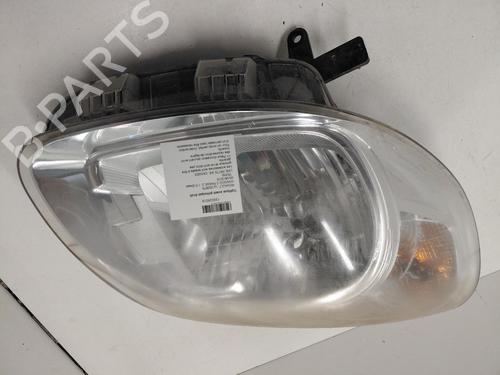 Right headlight RENAULT KANGOO Express (FW0/1_) 1.5 dCi 75 (FW07, FW10, FW04) | BP39257409C29 - Image 5