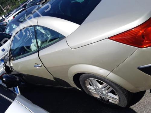 Rear bumper RENAULT MEGANE II Coupé-Cabriolet (EM0/1_) 1.9 dCi | BP24765658C8 