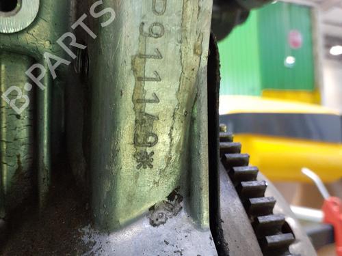 Used Engine VW POLO V (6R1, 6C1) 1.2 (60 hp) 31610646