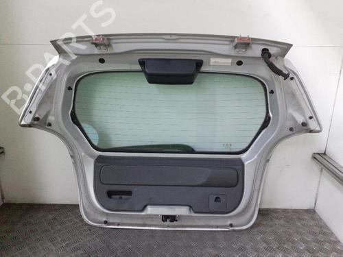 Used Tailgate CHEVROLET SPARK (M300) 1.0 (68 hp) 24747316