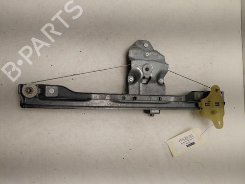 Front left window mechanism RENAULT TWINGO III (BCM_, BCA_) | BP37501585C22 - Image 2