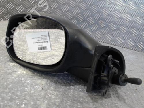 Left mirror CITROËN C3 Pluriel (HB_) 1.4 HDi | BP24765343C26