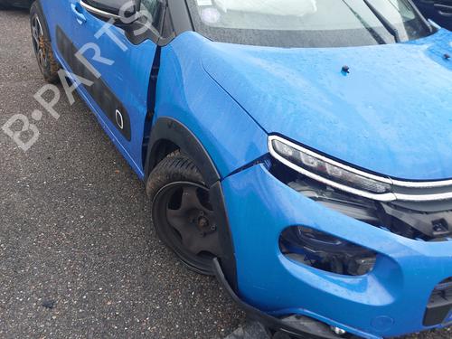 Used Parts CITROËN C3 III (SX) 1.2 PureTech 82 (83 hp) 4390455