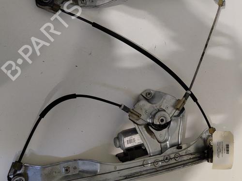 Used Front right window mechanism RENAULT CLIO III (BR0/1, CR0/1) 1.5 dCi (C/BR0G, C/BR1G) (68 hp) 30098245