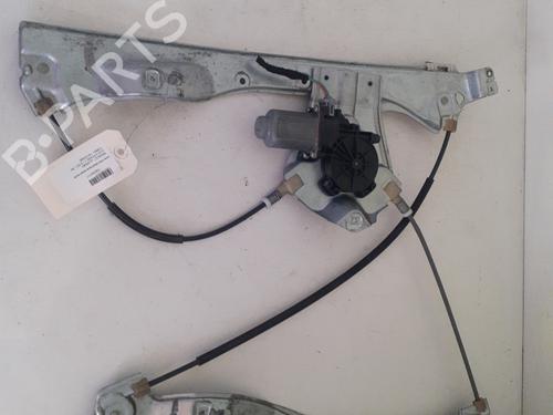 Front right window mechanism RENAULT CLIO III (BR0/1, CR0/1) 1.5 dCi (BR17, CR17) | BP27588908C23 