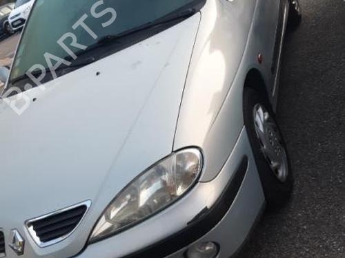 Left mirror RENAULT MEGANE I (BA0/1_) 1.4 16V (BA0D, BA1H, BA0W, BA10) | BP24754525C26 