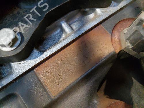 Engine RENAULT TWINGO II (CN0_) 1.2 16V (CN04, CN0B) | BP30736004M1  - Image 6