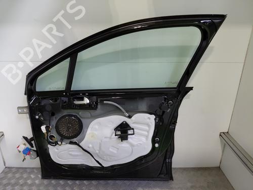 Right front door CITROËN C4 II (NC_) 1.2 THP 130 (NCHNYM, NCHNYT) | BP29083180C3 
