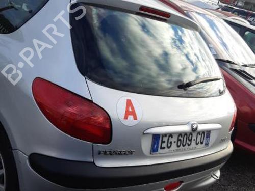 Starter PEUGEOT 206 Hatchback (2A/C) 1.4 i | BP24754615M8 