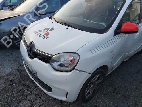 Hood RENAULT TWINGO III (BCM_, BCA_) 1.0 SCe 75 | BP25732358C1 