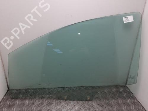 Used Front left door window PEUGEOT 307 (3A/C) 1.6 HDi (90 hp) 24751561