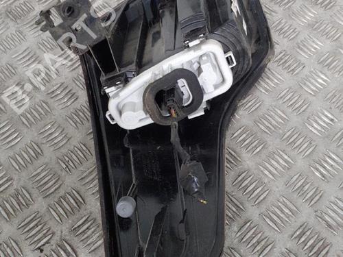 Right taillight CITROËN C4 Picasso I MPV (UD_) 1.6 HDi 110 | BP24767600C35 