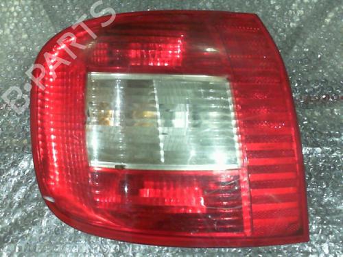 Used Left taillight FIAT MULTIPLA (186_) 1.9 JTD 115 (115 hp) 24755399