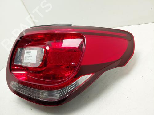 Right taillight CITROËN DS3 (SA_) 1.6 VTi 120 | BP32735764C35 - Image 3