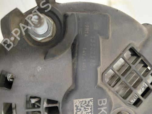 Alternator CHEVROLET CRUZE (J300) 2.0 CDI | BP38237286M7 - Image 2