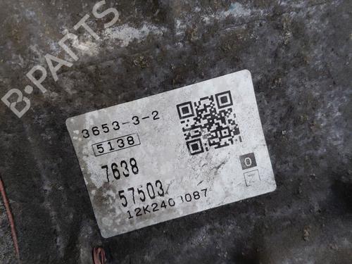 Gearbox MINI MINI (R56) Cooper | BP31046317M3 