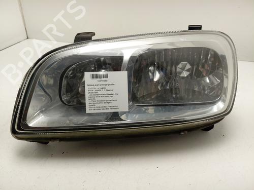 Used Left headlight TOYOTA RAV 4 I Cabrio (_A1_) 2.0 4WD (SXA10) (129 hp) 32203507