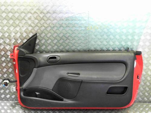 Puerta delantera derecha PEUGEOT 206 CC (2D) 1.6 16V (2DNFUF, 2DNFUR) (109 hp) 24754697