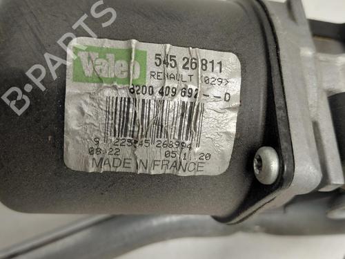 Front wiper motor RENAULT KANGOO Express (FW0/1_) | BP37179051M29 - Image 3