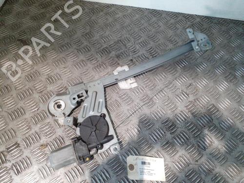 Used Rear left window mechanism PEUGEOT 206 Hatchback (2A/C) 2.0 HDI 90 (90 hp) 24766885