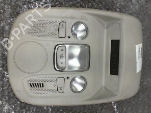 Interior roof light CITROËN C4 II (NC_) 1.6 HDi 110 | BP24745867I8