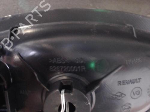 Used Front right interior door handle Front right interior door handle 24754297 24754297