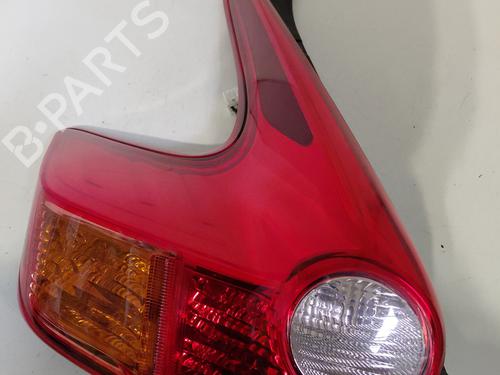 Used Left taillight NISSAN JUKE (F15) 1.6 (117 hp) 31883141