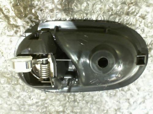 Used Rear right interior door handle DACIA SANDERO II TCe 90 (B8M1, B8MA, B8AC) (90 hp) 24766104