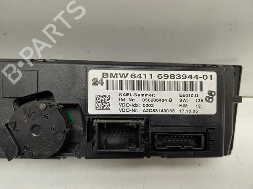 Climate control BMW 1 (E87) 120 d | BP40266997I5 - Image 3