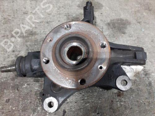 Left front steering knuckle CITROËN DS5 2.0 HDi 165 Hybrid4 4x4 | BP24756543M25 